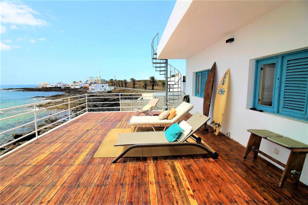 Casa Corales Costa Teguise Exterior foto