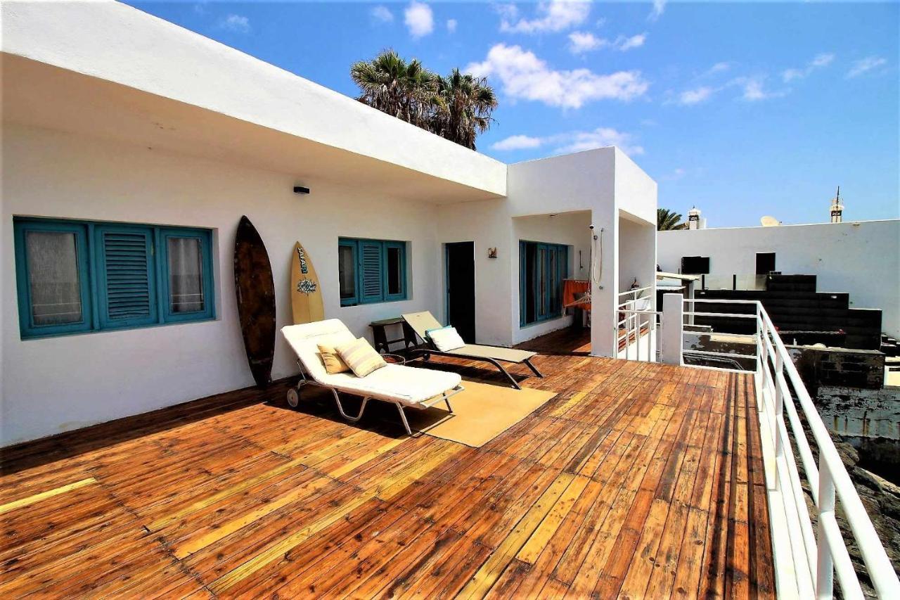 Casa Corales Costa Teguise Exterior foto